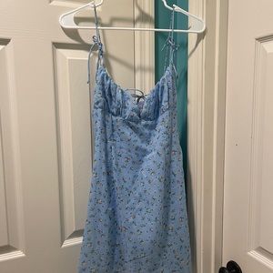 PRINCESS POLLY FLORAL DRESS !!